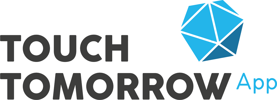 Touch Tomorrow Logo